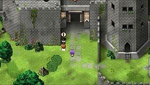 Karryn's Prison Level Tease