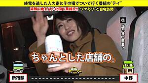 i can't stop gagging on this japanese amateur blowjob!