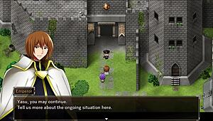 Karryn's Prison Level Tease