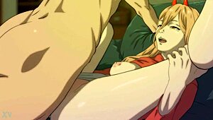 Narrative Power and Denji by Momotdart Unfold an Intriguing Hentai Tale