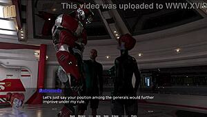 Through Spacetime 51, Exploring Emotional Journeys In The Game