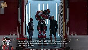 Through Spacetime 51, Exploring Emotional Journeys In The Game