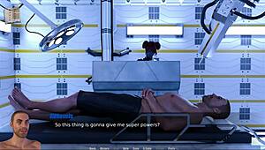 Through Spacetime 51, Exploring Emotional Journeys In The Game