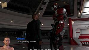 Through Spacetime 51, Exploring Emotional Journeys In The Game