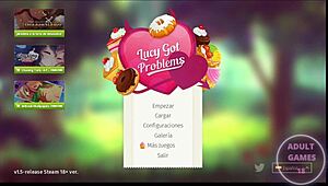 Lucy Faces Intense Problems