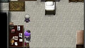 Karryn's Prison Level Tease