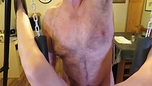 Hey, what happens to naughty housewives? They get fucked! 😏