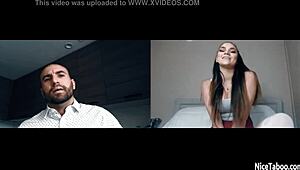 Dirty stepdad exploited naive Athena Faris over her tattoos