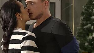 Shame4K: Mature Tattooed Lady Caught Cheating in Perfect Timing Fuck