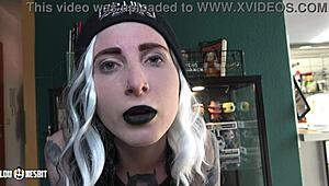 Can Lou Nesbit And Lia Louise Win The Exhibitionism Contest?