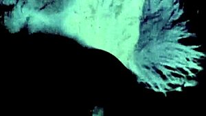 Vintage British lesbian lovers in swinging sixties