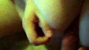 wanna see me cum all over my wife’s big tits?