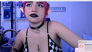 Bored Elf Engages In Play