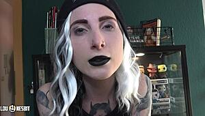 Can Lou Nesbit And Lia Louise Win The Exhibitionism Contest?