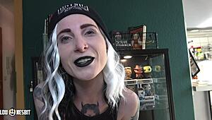 Can Lou Nesbit And Lia Louise Win The Exhibitionism Contest?