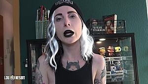 Can Lou Nesbit And Lia Louise Win The Exhibitionism Contest?