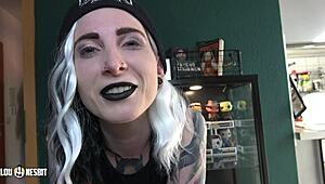 Can Lou Nesbit And Lia Louise Win The Exhibitionism Contest?