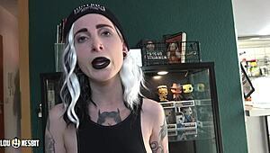 Can Lou Nesbit And Lia Louise Win The Exhibitionism Contest?