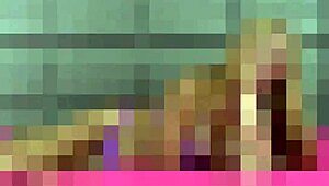 Eat filthy jizz load in femdom POV