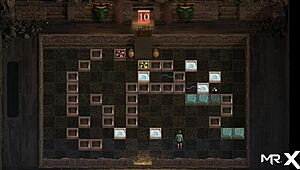 sexy girlfriends in treasure of nadia engage in 69 with creampie