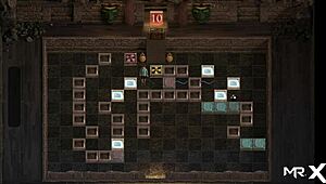 sexy girlfriends in treasure of nadia engage in 69 with creampie