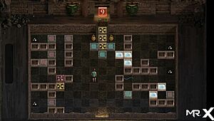 sexy girlfriends in treasure of nadia engage in 69 with creampie