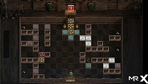 sexy girlfriends in treasure of nadia engage in 69 with creampie