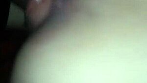 White girl loves big black cock