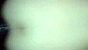 White girl loves big black cock