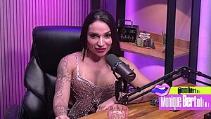 monique bertolini, tell us about those hot california tv models, huh?