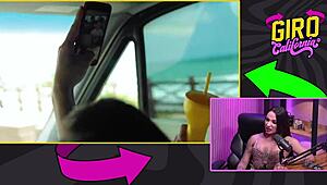 monique bertolini, tell us about those hot california tv models, huh?