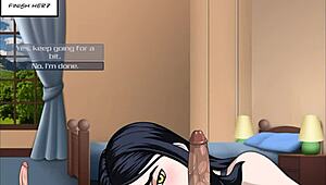 Rogue Like Game Shows How to Fuck a Mutant 😏