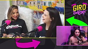 monique bertolini, tell us about those hot california tv models, huh?