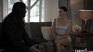 يو، تحقق من ميلف كاترينا كولت تتسلل كمخططة زفاف!