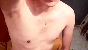 Chacal Corneador De Ecatepec Masturbates Monster Cock