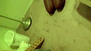 i'm suckin' anita's balls deep in my throat, oh god