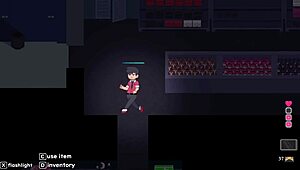 running away from 4 hot animatronics fuck nights at fremys nightclub 0 1 2 part 1, anime hentai game