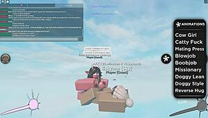 15 Roblox Porn Featuring Whore In Doggystyle And Missionary