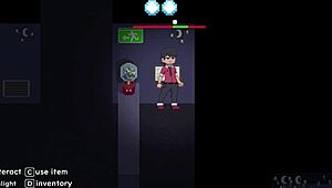 running away from 4 hot animatronics fuck nights at fremys nightclub 0 1 2 part 1, anime hentai game