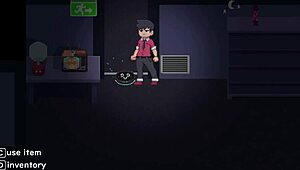 running away from 4 hot animatronics fuck nights at fremys nightclub 0 1 2 part 1, anime hentai game