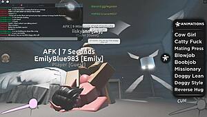 15 Roblox Porn Featuring Whore In Doggystyle And Missionary