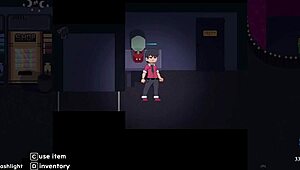 running away from 4 hot animatronics fuck nights at fremys nightclub 0 1 2 part 1, anime hentai game