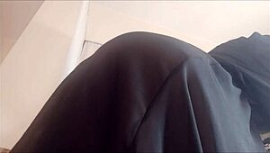 I Can’t Believe a Good Girl Burps Like This with Big Tits