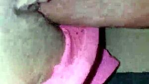 Home POV with Monster Cock