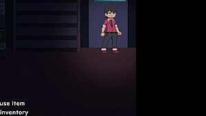 running away from 4 hot animatronics fuck nights at fremys nightclub 0 1 2 part 1, anime hentai game