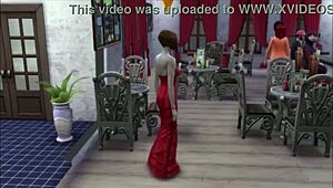 Hey, you gotta see Karen working hard in Whimsville! Episode 23 is wild!