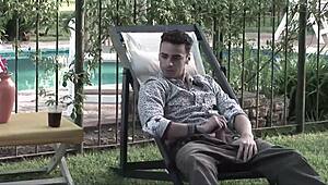 Wow! Brazilian Teen Banged So Hard by Tourist!