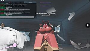 15 Roblox Porn Featuring Whore In Doggystyle And Missionary