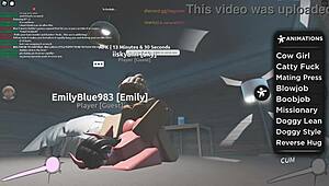 15 Roblox Porn Featuring Whore In Doggystyle And Missionary