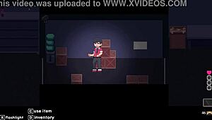 running away from 4 hot animatronics fuck nights at fremys nightclub 0 1 2 part 1, anime hentai game